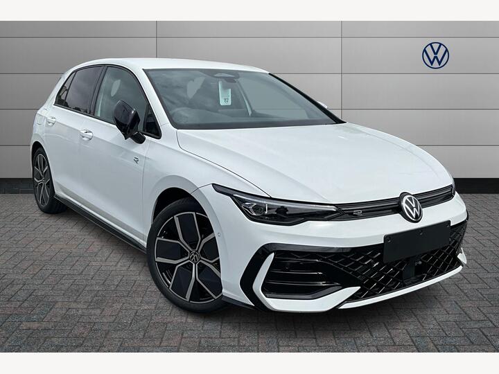 Volkswagen Golf 1.5 ETSI MHEV Black Edition DSG Euro 6 (s/s) 5dr