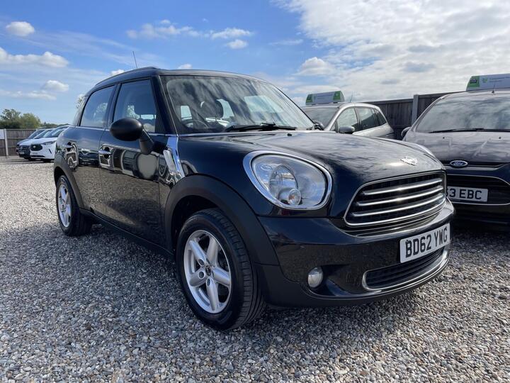MINI COUNTRYMAN 1.6 One Euro 5 (s/s) 5dr