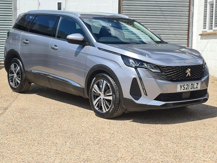 Peugeot 5008 1.5 BlueHDi Allure Premium Euro 6 (s/s) 5dr