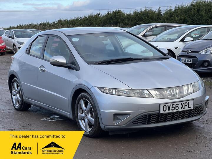 Honda Civic 1.8 I-VTEC SE 5dr