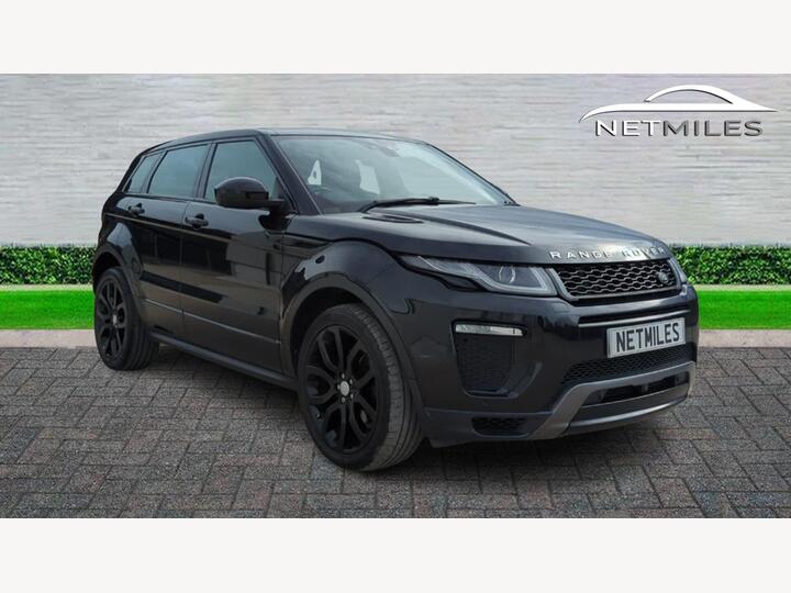Land Rover Range Rover Evoque 2.0 TD4 HSE Dynamic Auto 4WD Euro 6 (s/s) 5dr