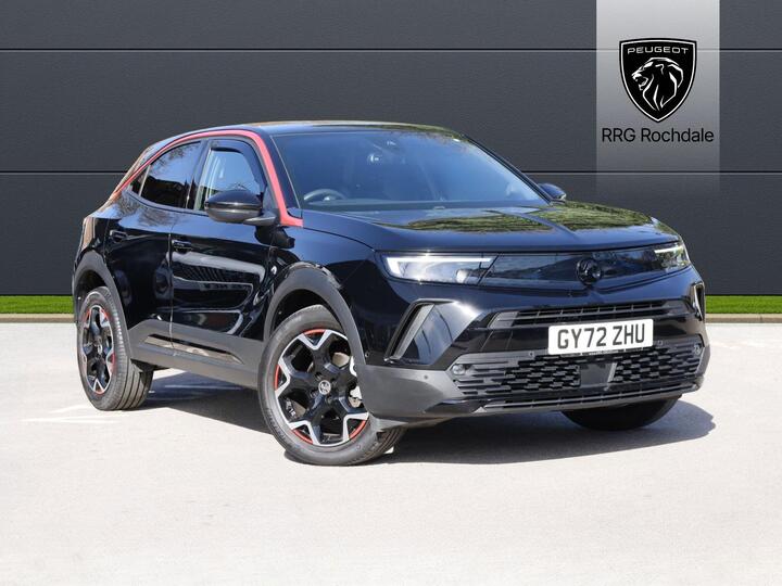 Vauxhall Mokka 1.2 Turbo GS Line Euro 6 (s/s) 5dr