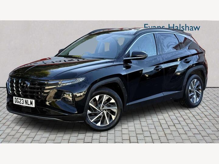 Hyundai TUCSON 1.6 T-GDi MHEV Premium DCT Euro 6 (s/s) 5dr