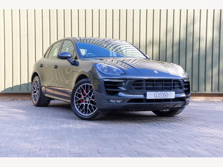 Porsche Macan 3.0T V6 GTS PDK 4WD Euro 6 (s/s) 5dr