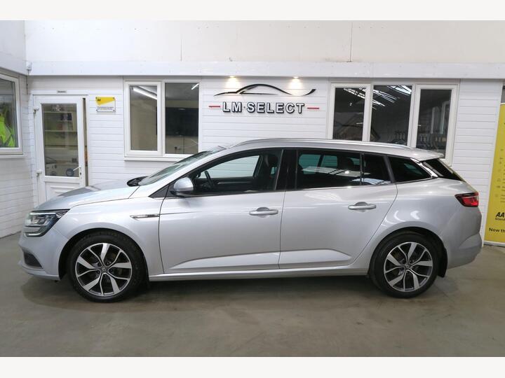 Renault Megane 1.5 DCi Dynamique Nav Sport Tourer Euro 6 (s/s) 5dr