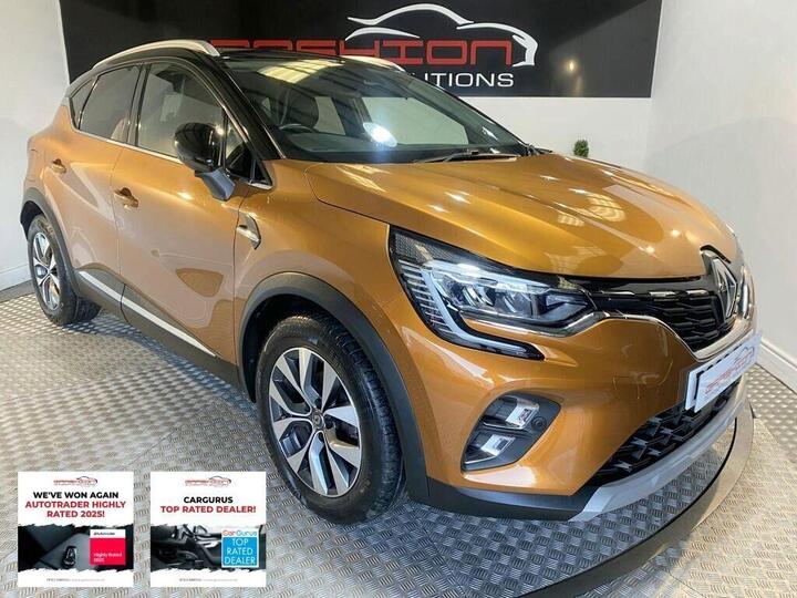 Renault CAPTUR 1.5 Blue DCi S Edition Euro 6 (s/s) 5dr