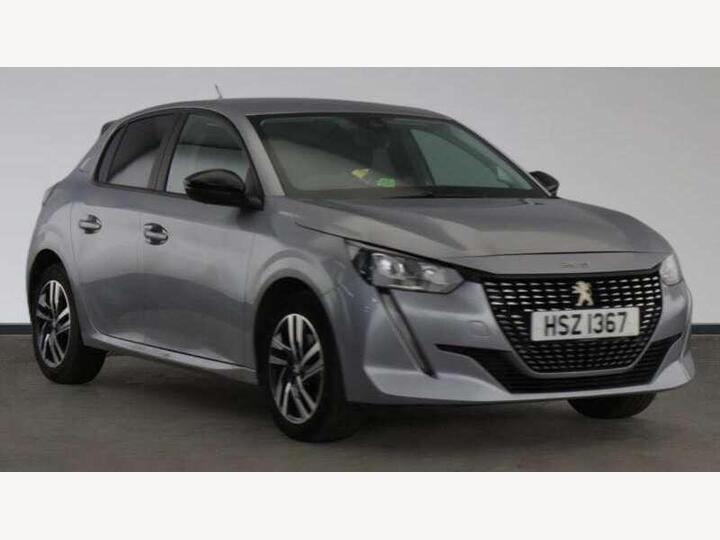 Peugeot 208 HATCHBACK 1.2 PureTech Active Premium + EAT Euro 6 (s/s) 5dr