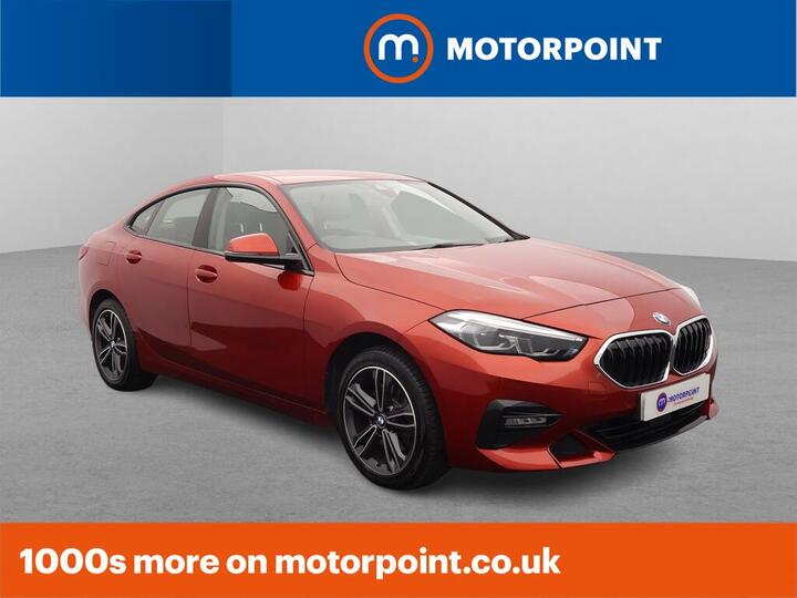 BMW 2 Series 2.0 218d Sport (LCP) Euro 6 (s/s) 4dr