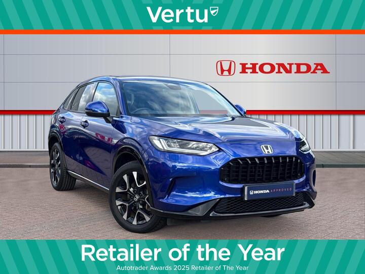 Honda ZR-V 2.0 H I-MMD Advance ECVT Euro 6 (s/s) 5dr