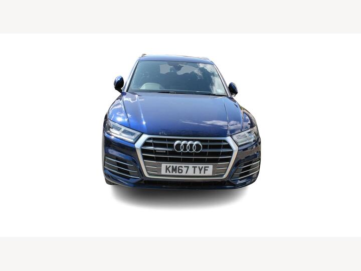 Audi Q5 2.0 TFSI S Line S Tronic Quattro Euro 6 (s/s) 5dr