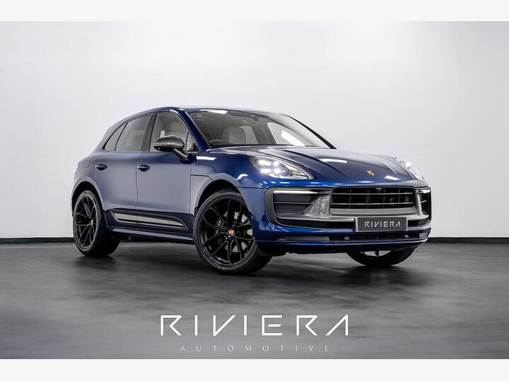 Porsche Macan 2.0T T PDK 4WD Euro 6 (s/s) 5dr Porsche Macan 2.0T T PDK 4WD Euro 6 (s/s) 5dr