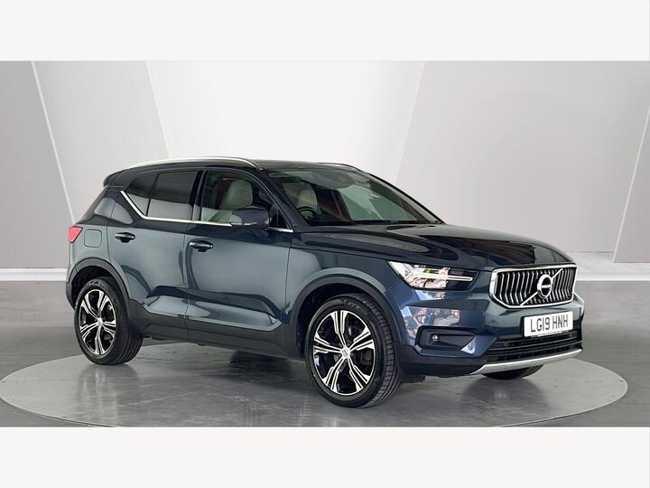 Volvo XC40 2.0 T5 Inscription Pro Auto AWD Euro 6 (s/s) 5dr