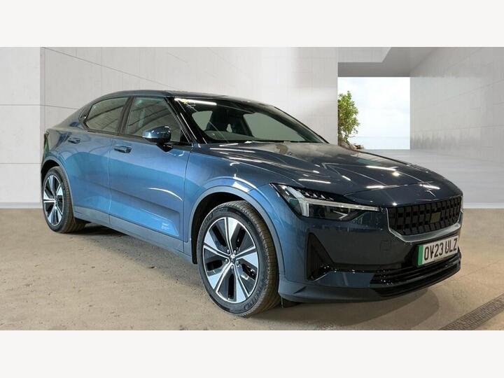 Polestar POLESTAR 2 Single Motor 69kWh Standard Range Fastback Auto FWD 5dr