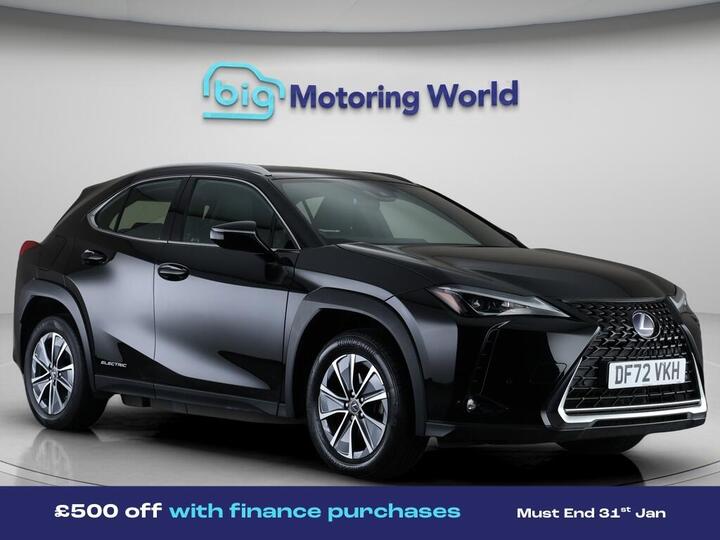 Lexus UX 300e 54.3kWh Auto 5dr