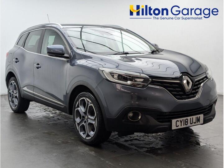 Renault KADJAR 1.2 TCe Dynamique S Nav Euro 6 (s/s) 5dr