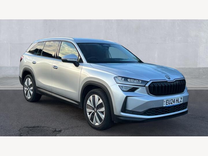 Skoda Kodiaq 1.5 TSI E-TEC MHEV SE L DSG Euro 6 (s/s) 5dr (7 Seat)
