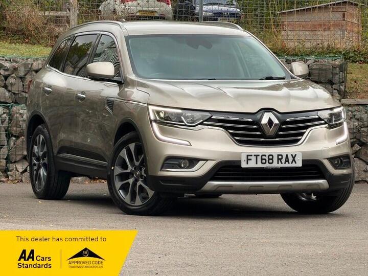 Renault Koleos 2.0 DCi Iconic X-Trn A7 Euro 6 (s/s) 5dr