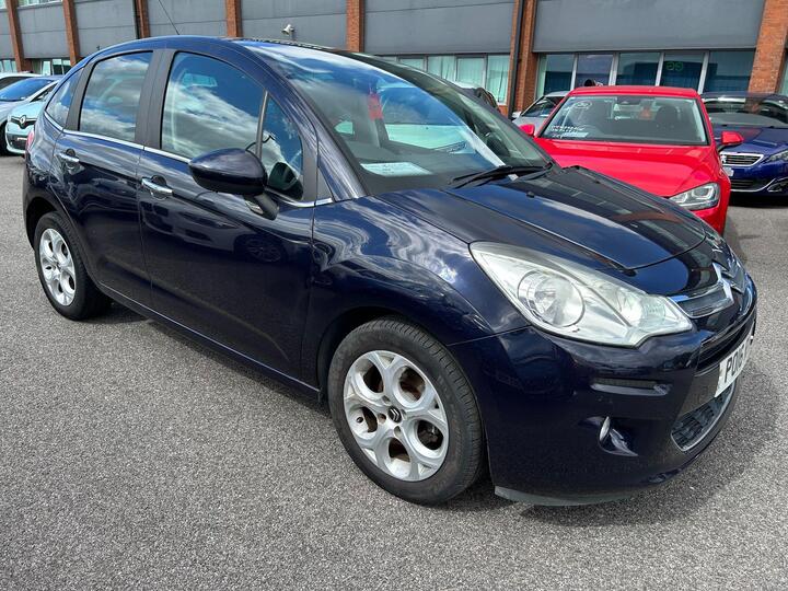 Citroen C3 1190cc AUTOMATIC 66, 715 MILES ONLY