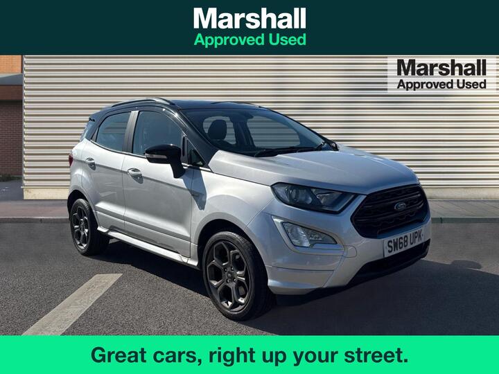 Ford EcoSport 1.0T EcoBoost ST-Line Auto Euro 6 (s/s) 5dr