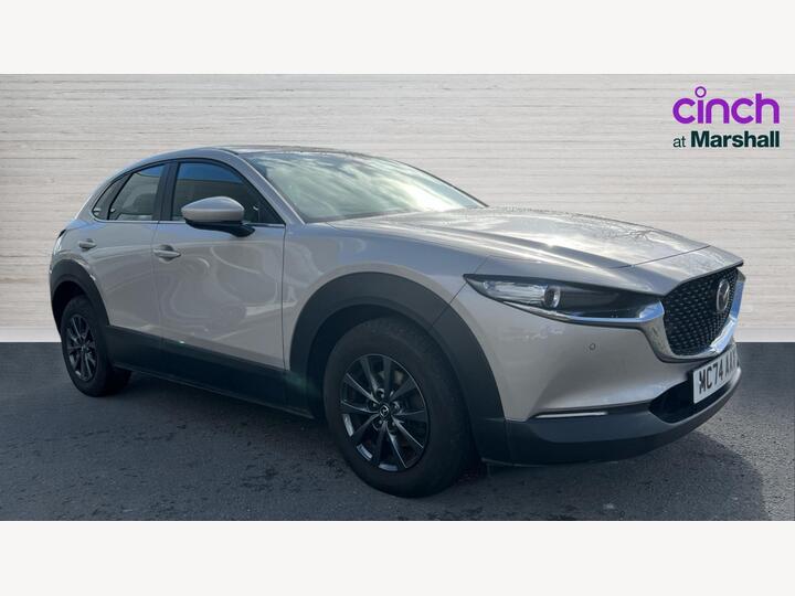 Mazda CX-30 2.5 E-SKYACTIV G MHEV Centre-Line Auto Euro 6 (s/s) 5dr