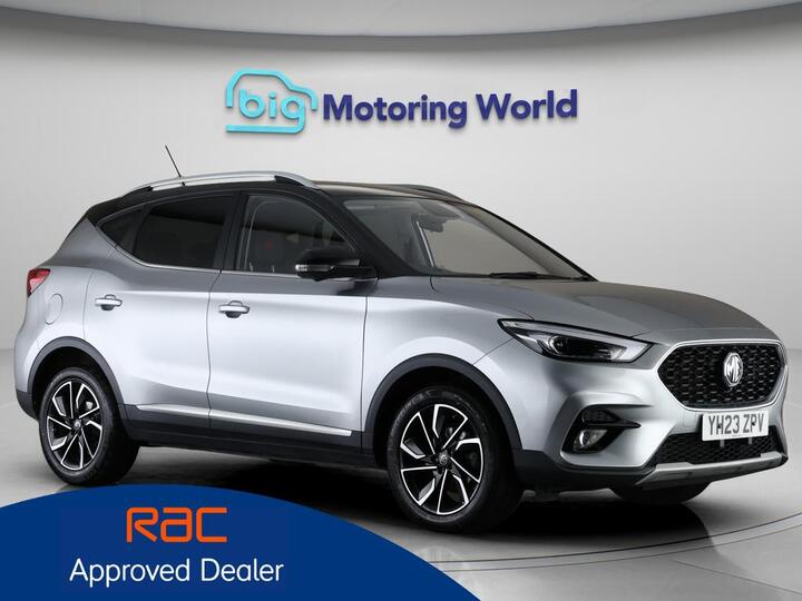 MG MG ZS 1.5 VTi-TECH Exclusive Euro 6 (s/s) 5dr