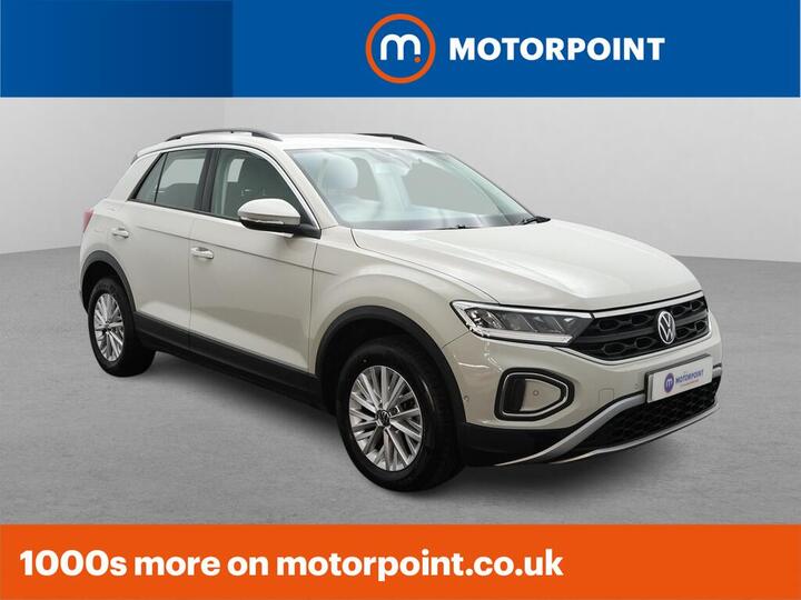Volkswagen T-Roc 1.5 TSI Life Euro 6 (s/s) 5dr