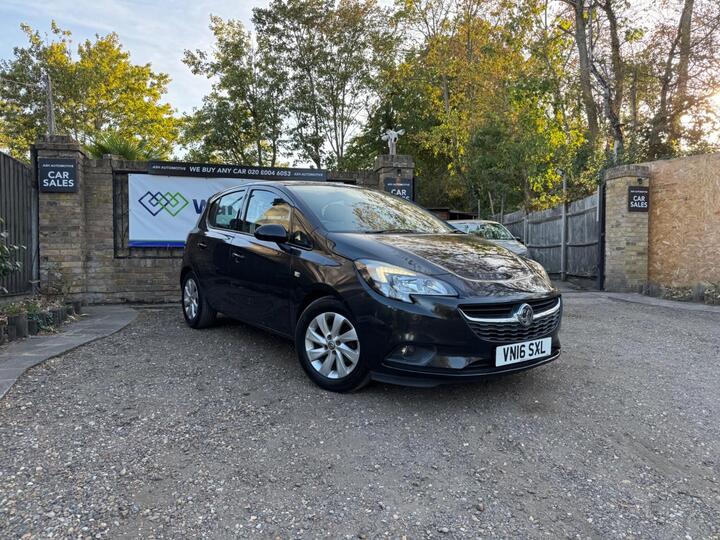 Vauxhall Corsa 1.4i EcoFLEX Design Euro 6 5dr