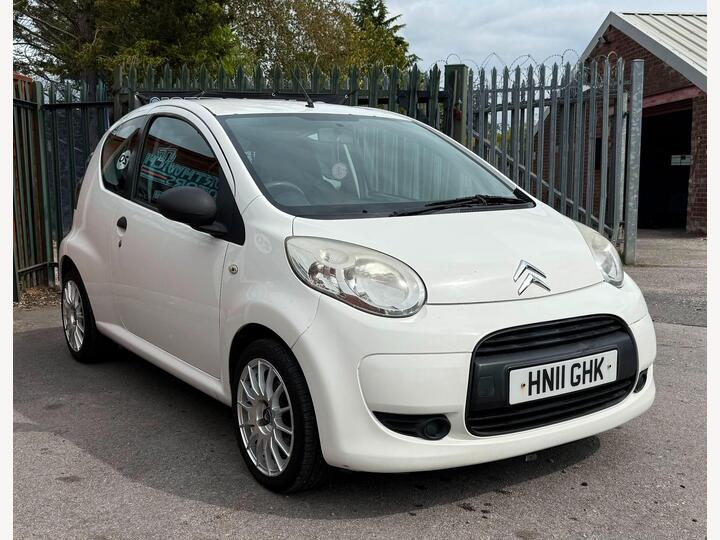 Citroen C1 1.0i VTR Euro 5 3dr