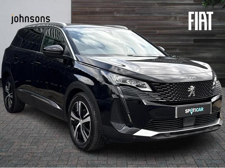 Peugeot NEW 5008 1.5 BlueHDi GT EAT Euro 6 (s/s) 5dr