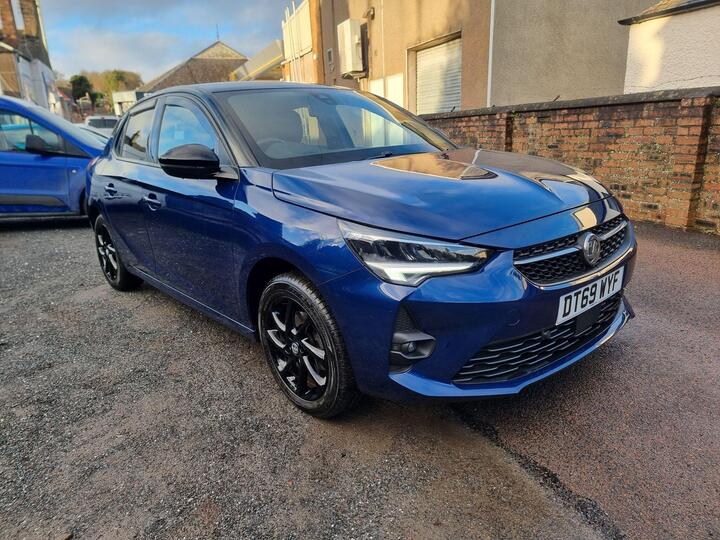 Vauxhall Corsa 1.2 Turbo SRi Euro 6 (s/s) 5dr