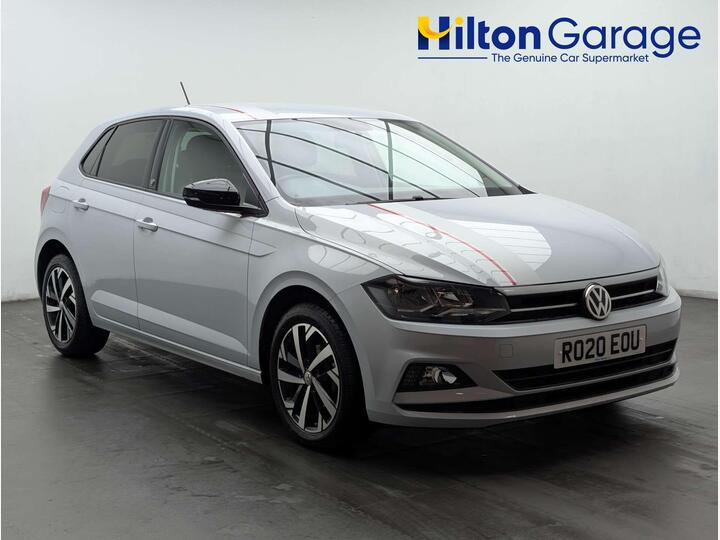 Volkswagen POLO 1.0 EVO Beats Euro 6 (s/s) 5dr Volkswagen POLO 1.0 EVO Beats Euro 6 (s/s) 5dr