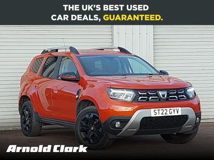 Dacia Duster 1.3 TCe Extreme SE Euro 6 (s/s) 5dr