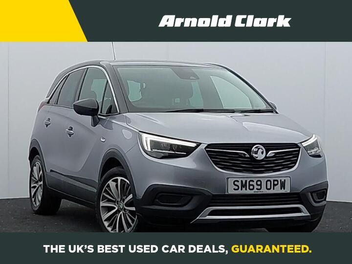 Vauxhall Crossland X 1.2 Sport Euro 6 (s/s) 5dr