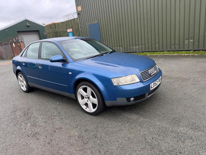 Audi A4 1.9 TDI SE 4dr