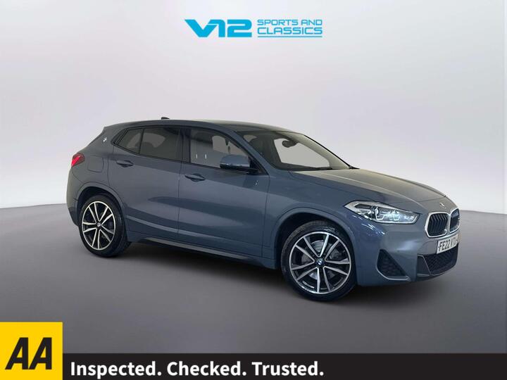 BMW X2 1.5 25e 10kWh M Sport Auto XDrive Euro 6 (s/s) 5dr