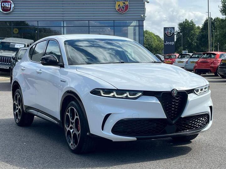 Alfa Romeo Tonale 1.5 VGT MHEV Veloce DCT Euro 6 5dr