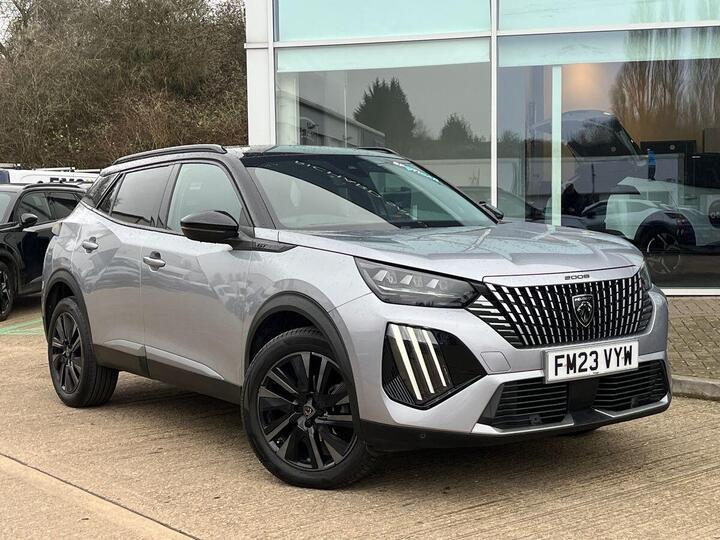 Peugeot 2008 1.2 PureTech GT EAT Euro 6 (s/s) 5dr