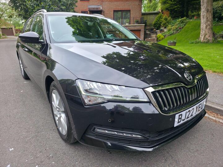 Skoda Superb 2.0 TDI SE Technology DSG Euro 6 (s/s) 5dr