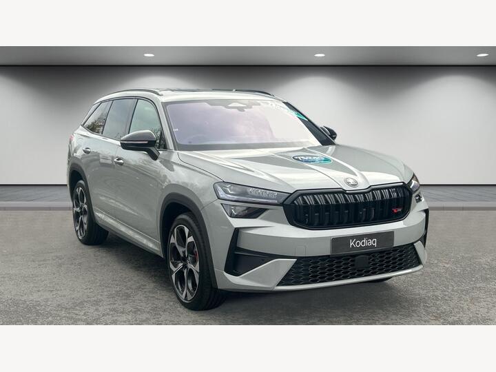 Skoda Kodiaq 2.0 TSI VRS DSG 4WD Euro 6 (s/s) 5dr (7 Seat)