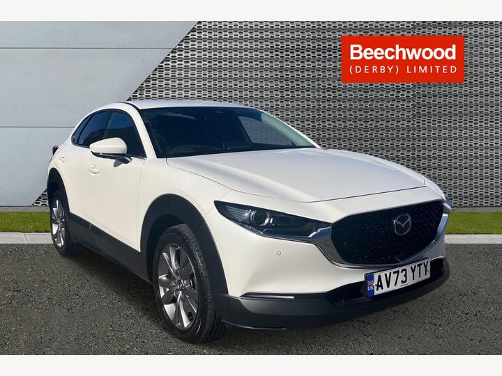 Mazda CX-30 2.0 E-SKYACTIV G MHEV Takumi Auto Euro 6 (s/s) 5dr
