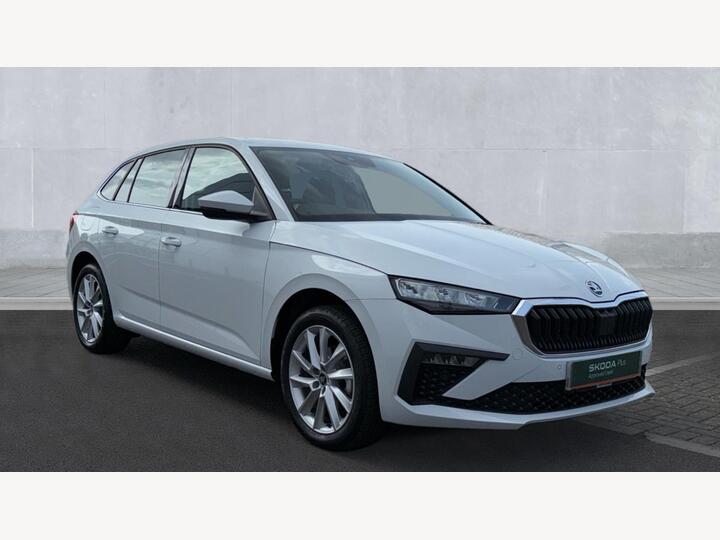 Skoda Scala 1.5 TSI SE L Edition DSG Euro 6 (s/s) 5dr