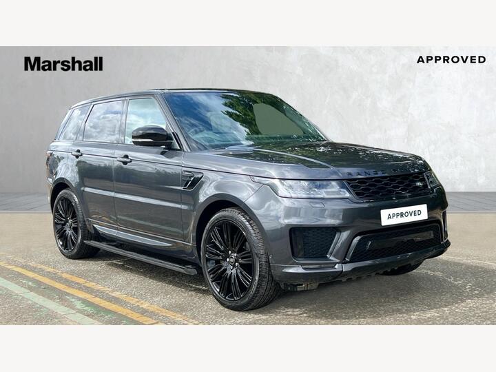Land Rover Range Rover Sport 3.0 D300 MHEV Autobiography Dynamic Auto 4WD Euro 6 (s/s) 5dr