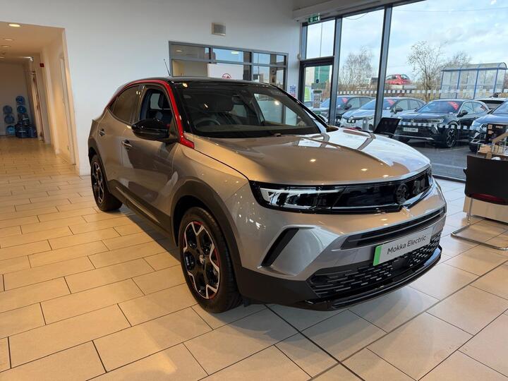 Vauxhall Mokka Electric 50kWh GS Auto 5dr