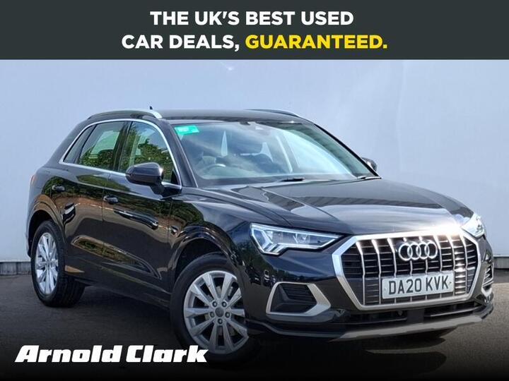 Audi Q3 1.5 TFSI CoD 35 Sport Euro 6 (s/s) 5dr