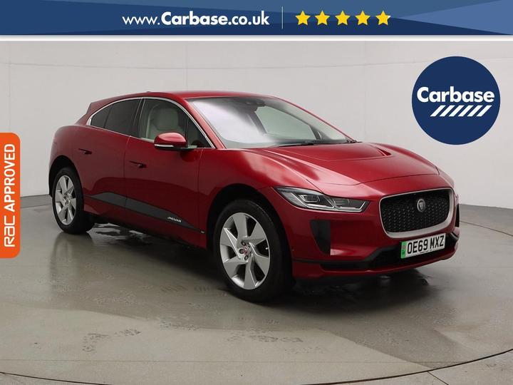 Jaguar I-PACE 400 90kWh SE Auto 4WD 5dr