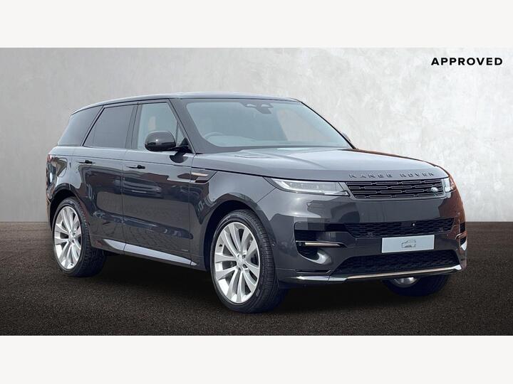 Land Rover Range Rover Sport 3.0 D350 MHEV Autobiography Auto 4WD Euro 6 (s/s) 5dr
