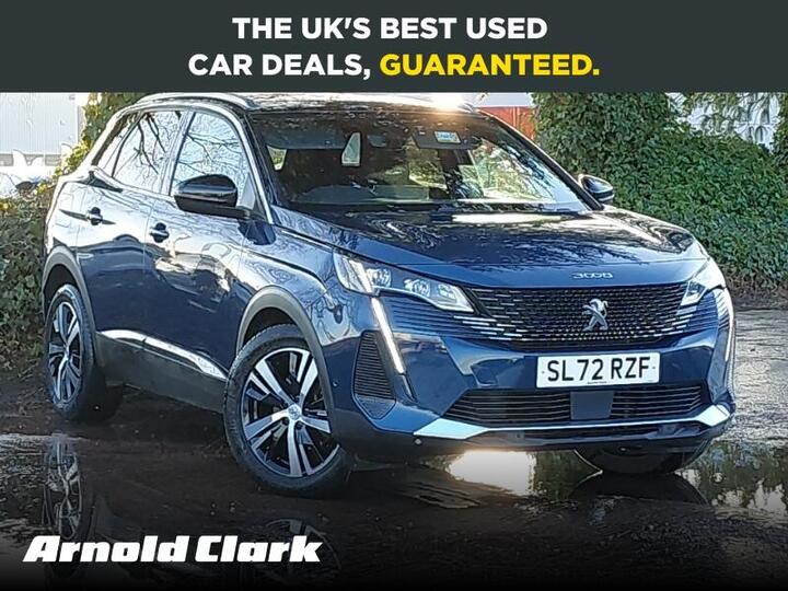 Peugeot 3008 1.2 PureTech GT Line Euro 6 (s/s) 5dr