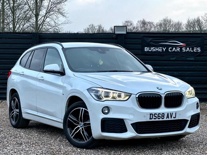 BMW X1 1.5 18i GPF M Sport DCT SDrive Euro 6 (s/s) 5dr