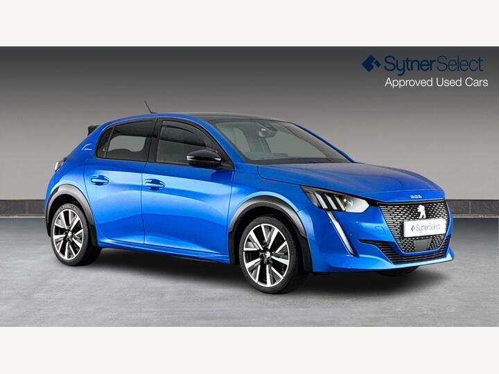 Peugeot 208 1.2 PureTech GT Line EAT Euro 6 (s/s) 5dr