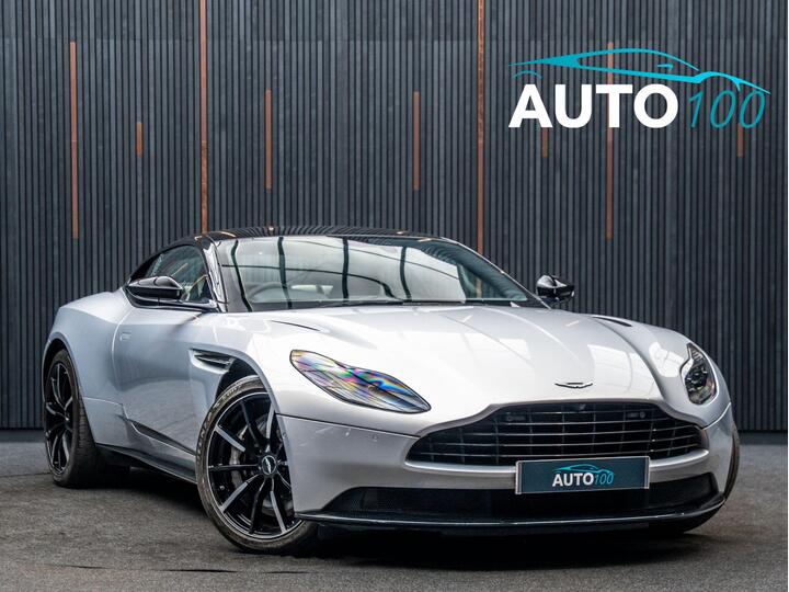 Aston Martin DB11 4.0 V8 Auto Euro 6 (s/s) 2dr